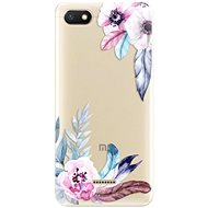 iSaprio Flower Pattern 04 for Xiaomi Redmi 6A - Phone Cover
