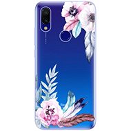 iSaprio Flower Pattern 04 for Xiaomi Redmi 7 - Phone Cover