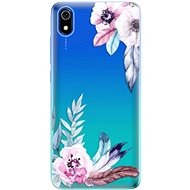 iSaprio Flower Pattern 04 for Xiaomi Redmi 7A - Phone Cover