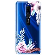 iSaprio Flower Pattern 04 for Xiaomi Redmi 8 - Phone Cover