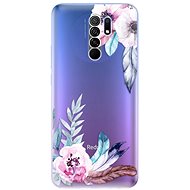 iSaprio Flower Pattern 04 for Xiaomi Redmi 9 - Phone Cover