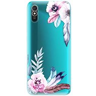 iSaprio Flower Pattern 04 for Xiaomi Redmi 9A - Phone Cover