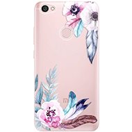 iSaprio Flower Pattern 04 for Xiaomi Redmi Note 5A - Phone Cover