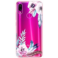 iSaprio Flower Pattern 04 for Xiaomi Redmi Note 7 - Phone Cover
