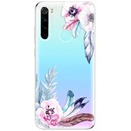 iSaprio Flower Pattern 04 for Xiaomi Redmi Note 8 - Phone Cover