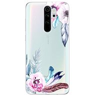 iSaprio Flower Pattern 04 for Xiaomi Redmi Note 8 Pro - Phone Cover