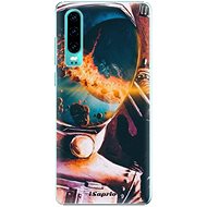 iSaprio Astronaut 01 for Huawei P30 - Phone Cover