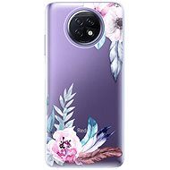 iSaprio Flower Pattern 04 for Xiaomi Redmi Note 9T - Phone Cover