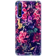 iSaprio Flowers 10 for Honor 20 - Phone Cover