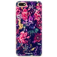 iSaprio Flowers 10 for Honor 7S - Phone Cover