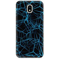 iSaprio Abstract Outlines for Samsung Galaxy J5 (2017) - Phone Cover