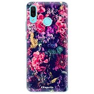 iSaprio Flowers 10 for Huawei Nova 3 - Phone Cover