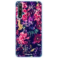 iSaprio Flowers 10 for Huawei Nova 5T - Phone Cover