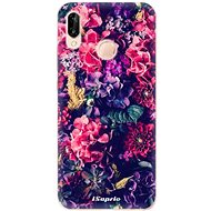 iSaprio Flowers 10 for Huawei P20 Lite - Phone Cover