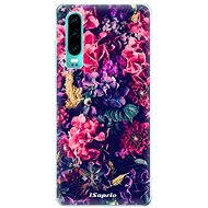 iSaprio Flowers 10 for Huawei P30 - Phone Cover