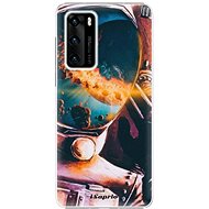 iSaprio Astronaut 01 for Huawei P40 - Phone Cover