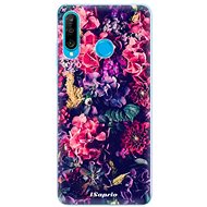 iSaprio Flowers 10 for Huawei P30 Lite - Phone Cover