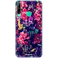 iSaprio Flowers 10 for Huawei P40 Lite E - Phone Cover