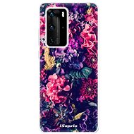iSaprio Flowers 10 for Huawei P40 Pro - Phone Cover
