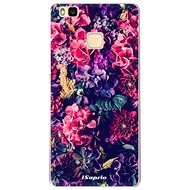 iSaprio Flowers 10 for Huawei P9 Lite - Phone Cover