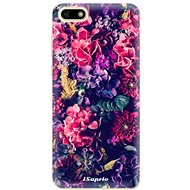 iSaprio Flowers 10 for Huawei Y5 2018 - Phone Cover