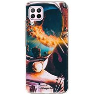 iSaprio Astronaut 01 for Huawei P40 Lite - Phone Cover