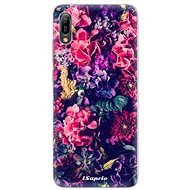 iSaprio Flowers 10 for Huawei Y6 2019 - Phone Cover