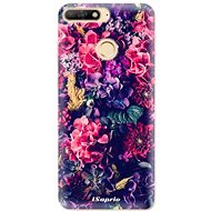 iSaprio Flowers 10 for Huawei Y6 Prime 2018 - Phone Cover