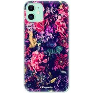 iSaprio Flowers 10 for iPhone 11 - Phone Cover