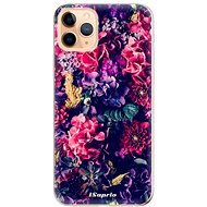 iSaprio Flowers 10 for iPhone 11 Pro Max - Phone Cover