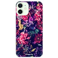 iSaprio Flowers 10 for iPhone 12 - Phone Cover