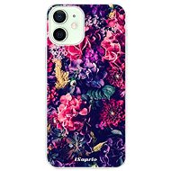 iSaprio Flowers 10 for iPhone 12 mini - Phone Cover