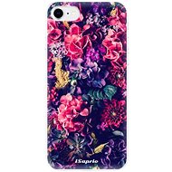 iSaprio Flowers 10 for iPhone SE 2020 - Phone Cover