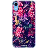 iSaprio Flowers 10 for iPhone Xr - Phone Cover