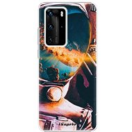 iSaprio Astronaut 01 for Huawei P40 Pro - Phone Cover