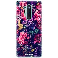 iSaprio Flowers 10 for OnePlus 8 Pro - Phone Cover