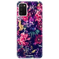 iSaprio Flowers 10 for Samsung Galaxy A02s - Phone Cover