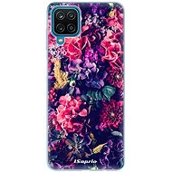 iSaprio Flowers 10 for Samsung Galaxy A12 - Phone Cover