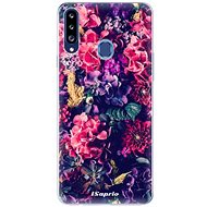iSaprio Flowers 10 for Samsung Galaxy A20s - Phone Cover