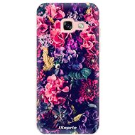iSaprio Flowers 10 for Samsung Galaxy A3 2017 - Phone Cover