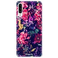 iSaprio Flowers 10 for Samsung Galaxy A30s - Phone Cover