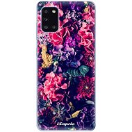 iSaprio Flowers 10 for Samsung Galaxy A31 - Phone Cover