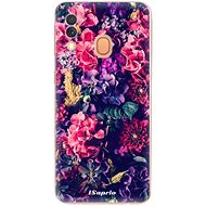 iSaprio Flowers 10 for Samsung Galaxy A40 - Phone Cover
