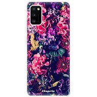 iSaprio Flowers 10 for Samsung Galaxy A41 - Phone Cover