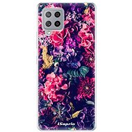iSaprio Flowers 10 for Samsung Galaxy A42 - Phone Cover