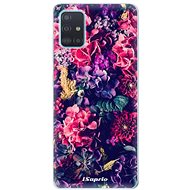 iSaprio Flowers 10 for Samsung Galaxy A51 - Phone Cover