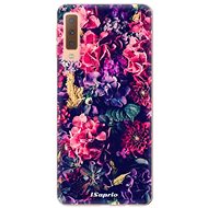 iSaprio Flowers 10 for Samsung Galaxy A7 (2018) - Phone Cover