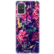 iSaprio Flowers 10 for Samsung Galaxy A71 - Phone Cover