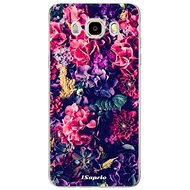 iSaprio Flowers 10 for Samsung Galaxy J5 (2016) - Phone Cover
