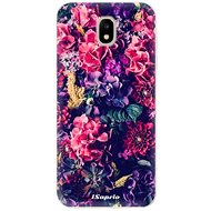 iSaprio Flowers 10 for Samsung Galaxy J5 (2017) - Phone Cover